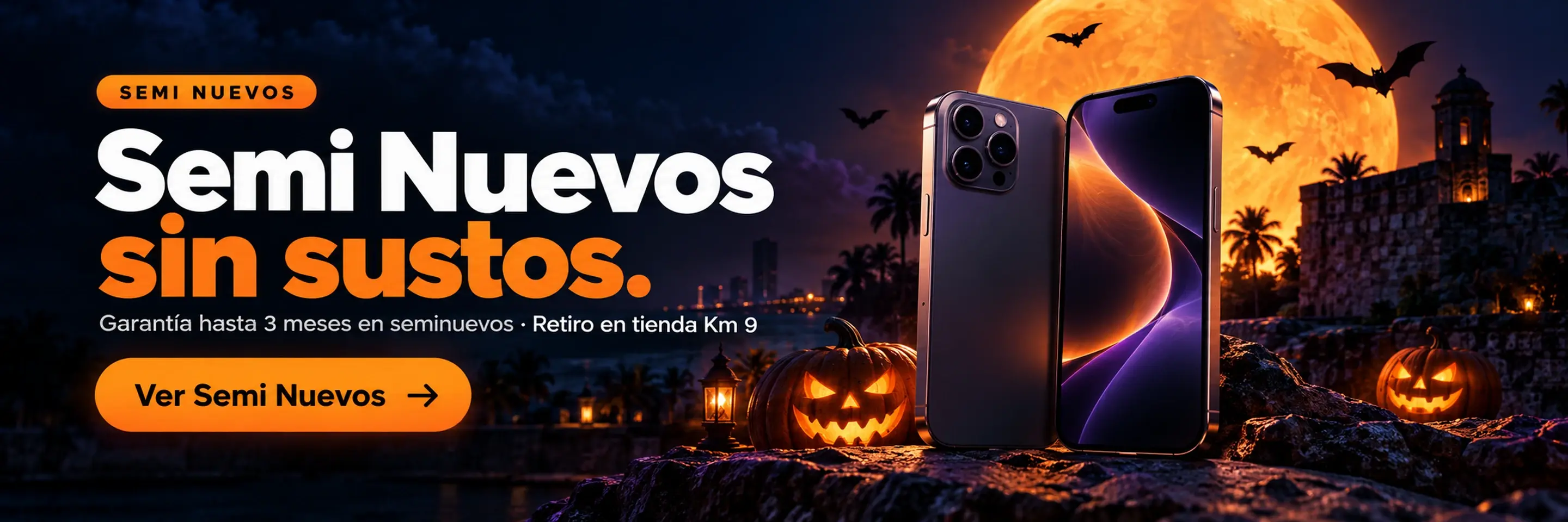 Semi nuevos sin sustos, con garantía hasta 3 meses en seminuevos